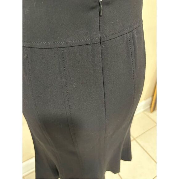Skirt, Focus 2000 Womens Skirt, Black, Size 8, Gored - Picture 4 of 5